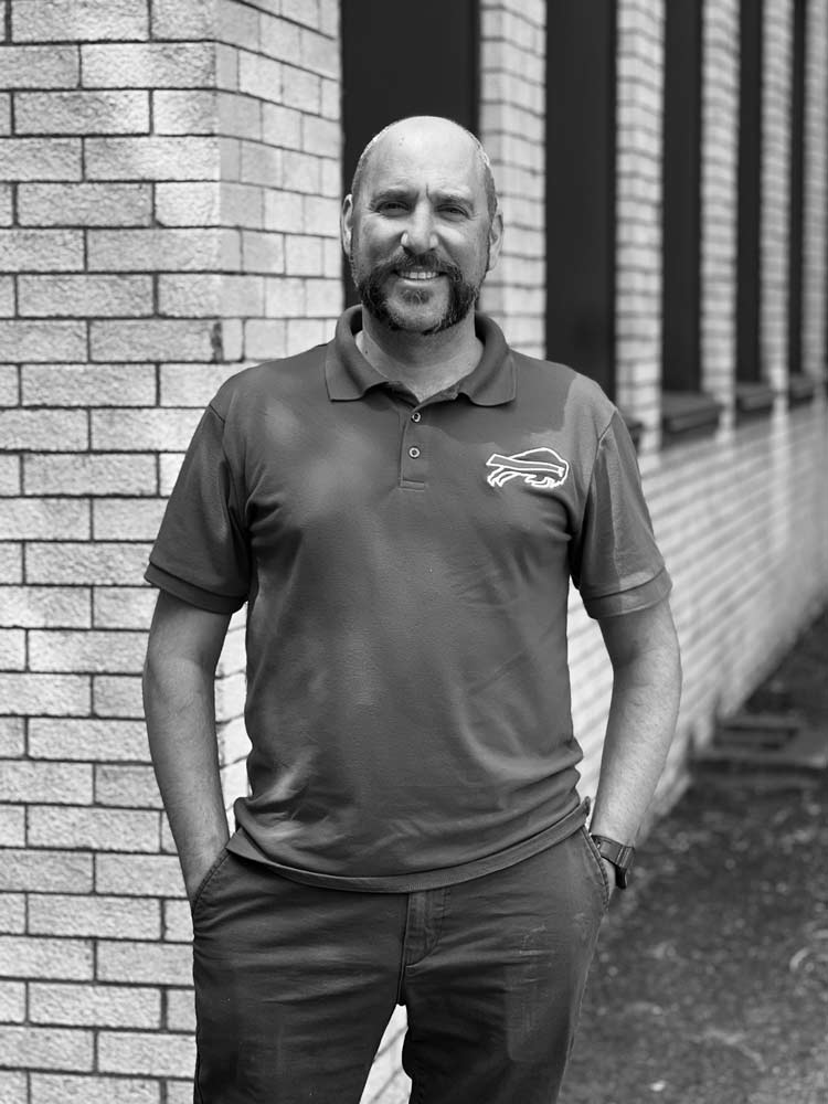 Dave Leandre Team Photo